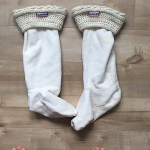 Hunter Boot Socks